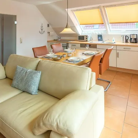 Apartmán Fewo-sonnenplatz-30-norddeich