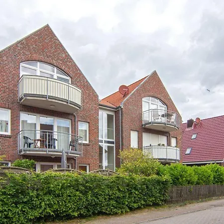 Διαμέρισμα Fewo-sonnenplatz-30-norddeich Norddeich (Norden)