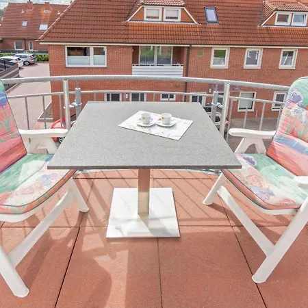 Apartmán Fewo-sonnenplatz-30-norddeich