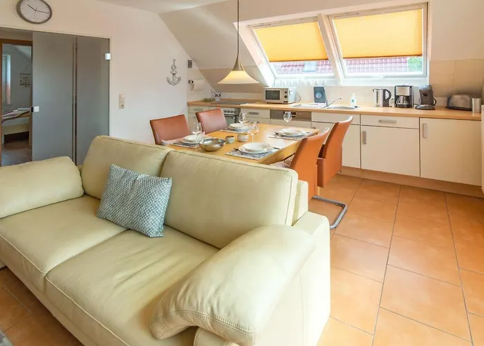 Appartement Fewo-sonnenplatz-30-norddeich