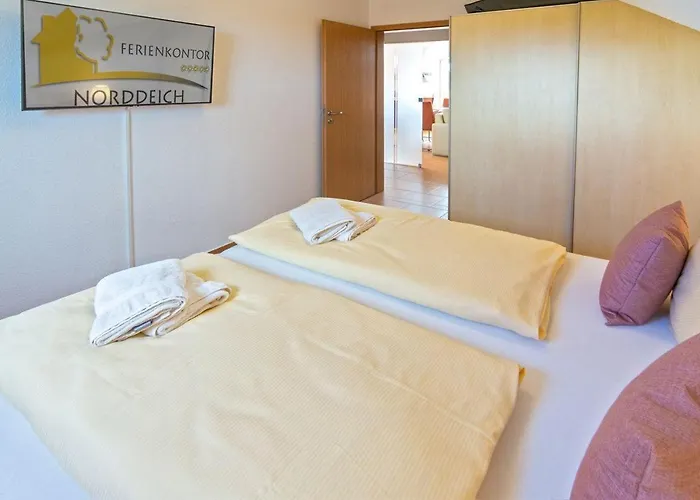 Fewo-sonnenplatz-30-norddeich Appartement Norddeich (Norden)