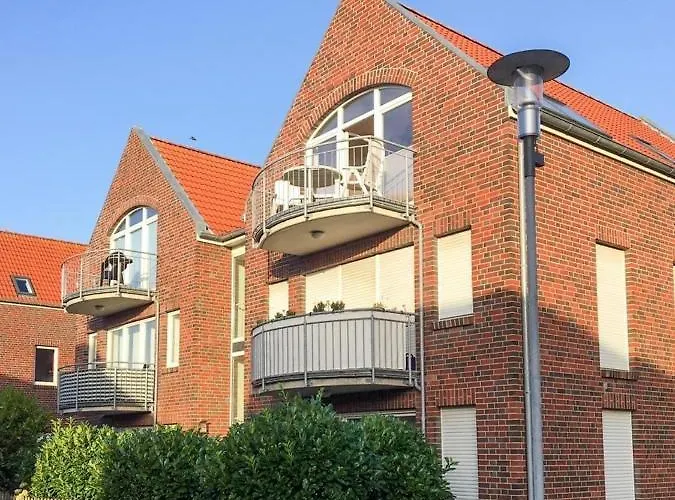 Appartement Fewo-sonnenplatz-30-norddeich