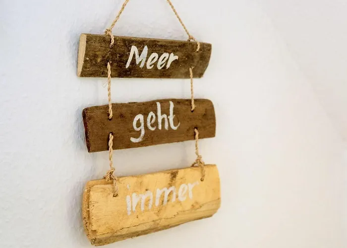 Appartement Fewo-sonnenplatz-30-norddeich